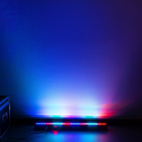 BEAMZ LCB144 MKII BARRA LED SMD RGB