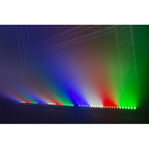 BEAMZ LCB246 BARRA LED 24X6W RGBAW-UV