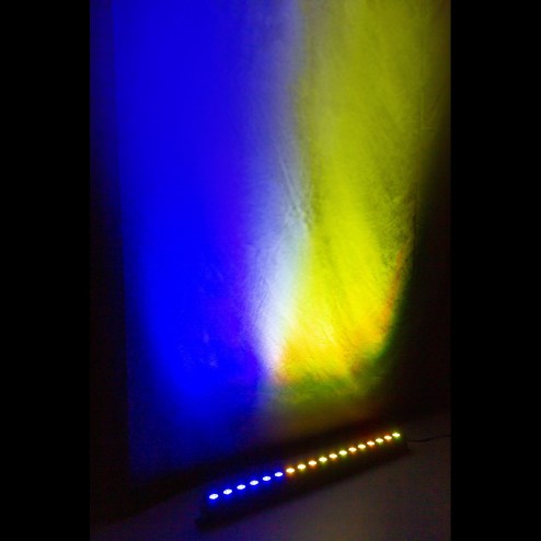 BEAMZ LCB183 BARRA LED 18X 3W RGB