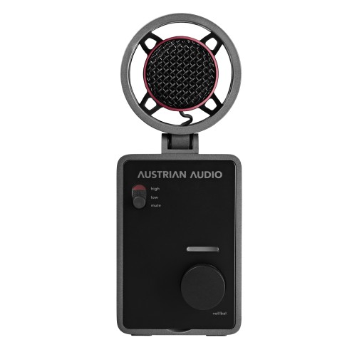 AUSTRIAN AUDIO MICREATOR - MICROFONO DA STUDIO USB-C