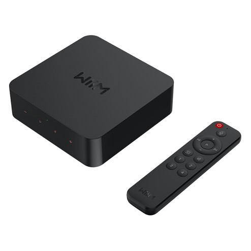 WiiM Pro Plus  Network Audio Streamer Serie Pro