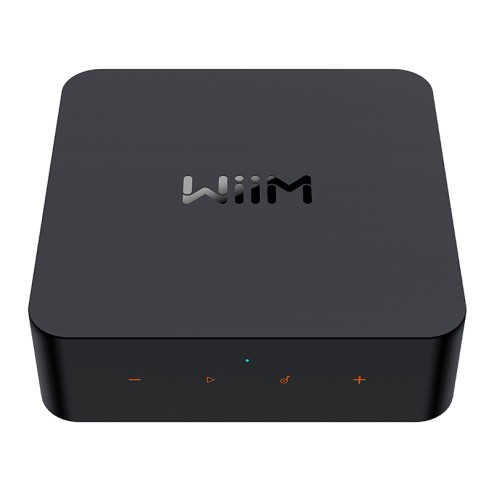 WiiM Pro Network Audio Streamer Serie Pro