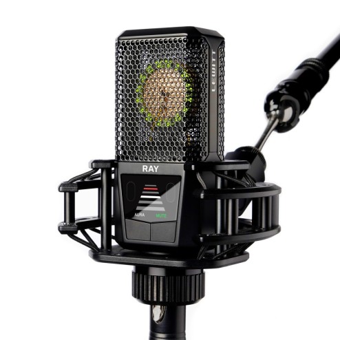 microfono-lewitt-ray-con-aura-tecnology