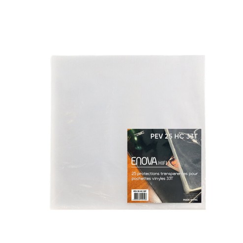 enova-hifi-25-vinyl-pouch-protector-for-33-rpm-discs-hc-high-clear-version