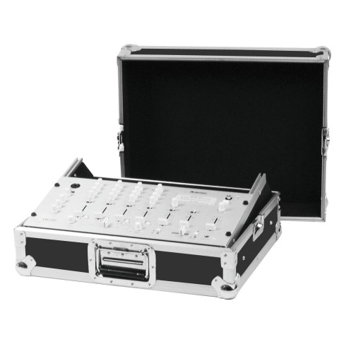 Roadinger Mixer Case Pro MCB-19 8U Flightcase per controller e mixer
