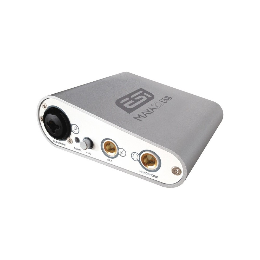 ESI MAYA22 USB Scheda audio a 2 canali