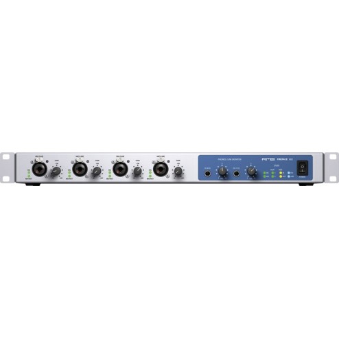 Rme Fireface 802 Interfaccia Audio USB/FW 60 canali