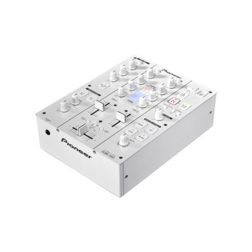 MIXER DJ PIONEER DJM-350 W Mixer da Dj 2 canali con Effetti