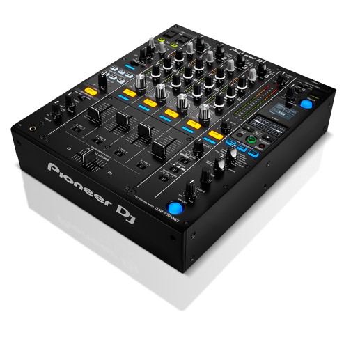 PIONEER DJM 900 NXS2 Mixer Dj Digitale 4 canali con Scheda Audio