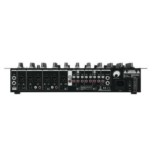 OMNITRONIC CM-5300 Mixer DJ a 5 Canali