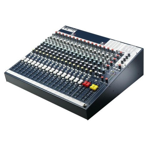 Soundcraft Fx 16 ii Mixer Analogico 16 canali