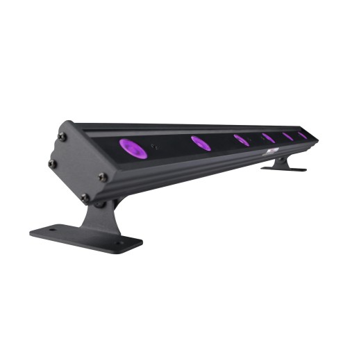ANTARI DarkFX Strip 510 Barra con 6 LED UV da 1.9w