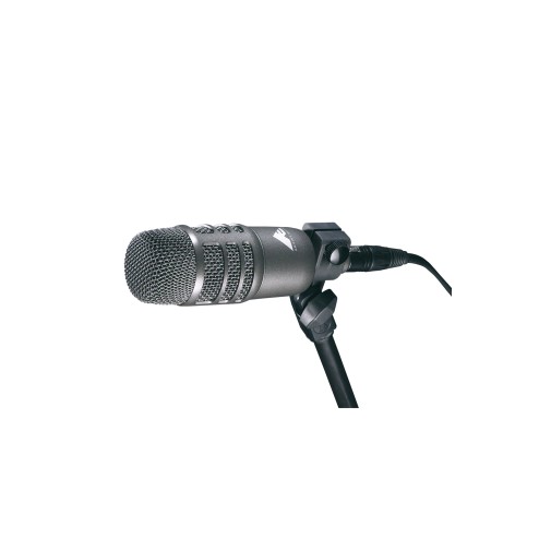 AUDIO TECHNICA AE2500 Microfono a doppia capsula condensatore e dinamica