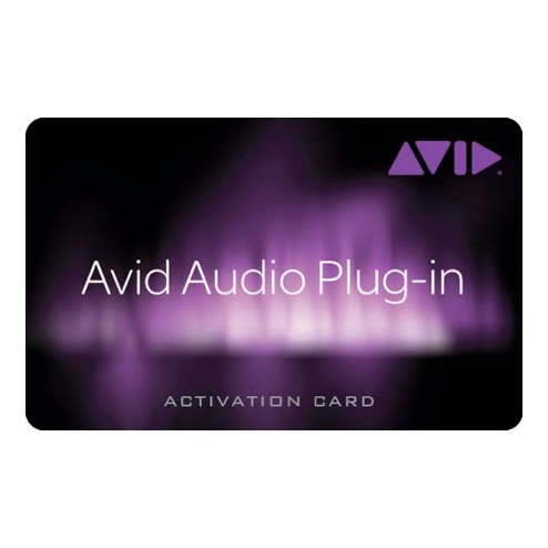 AUDIO PLUG-IN ACTIVATION CARD TIER 1