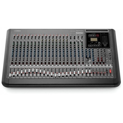 YAMAHA MGP24X Mixer analogico 24 canali con effetti
