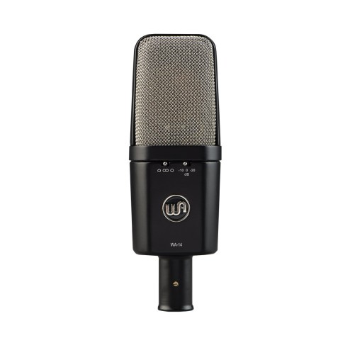 Warm Audio WA14 Microfono a Condensatore a Diaframma Largo