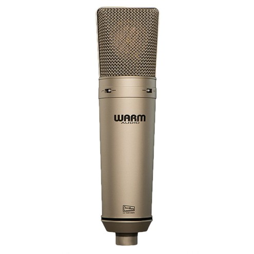 Warm Audio WA 87 Microfono Condensatore a Capsula Larga
