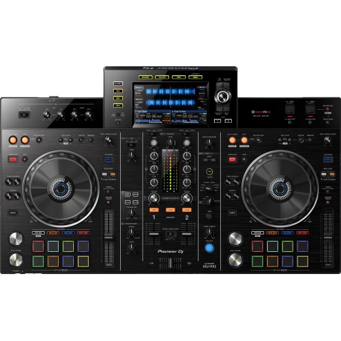 PIONEER XDJ RX2 PIU' BAG Controller DJ 2 deck standalone
