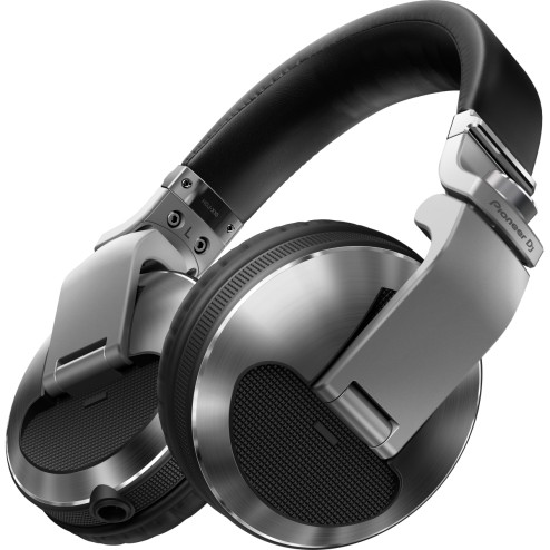 PIONEER HDJ-X10-S Cuffie DJ over-ear Argento