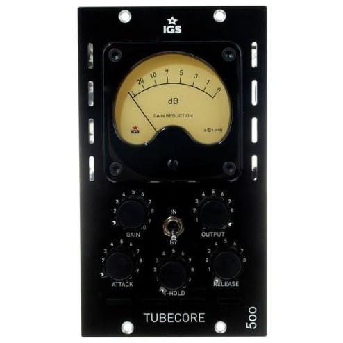 IGS TUBECORE 500 COMPRESSORE VALVOLARE