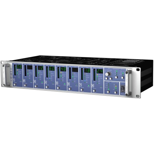 RME DMC-842 Interfaccia 8 canali AES-42 e controller per microfoni digitali