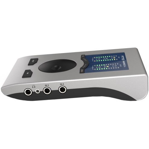 RME MADIFace Pro Scheda MADI USB 2/3 68 In/Out, 4 In/Out Analogici Mic/Line