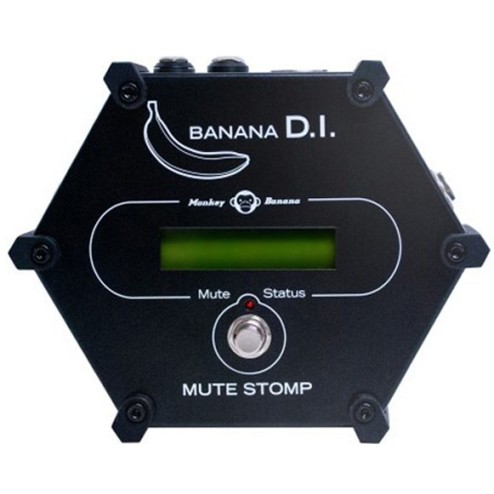 MONKEY BANANA Banana D.I. Direct Injection Box
