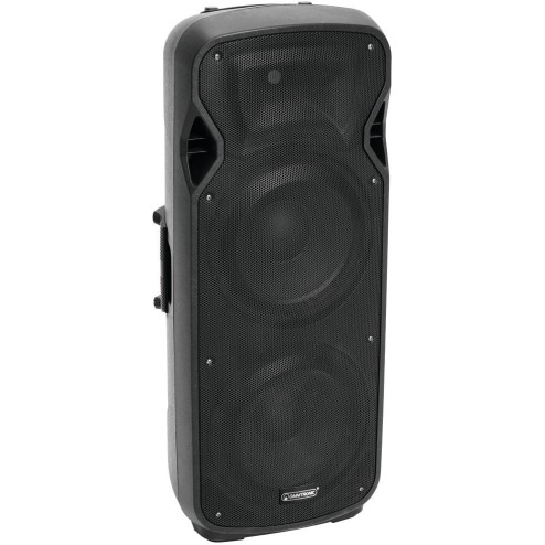 OMNITRONIC VFM-2215AP 2-Way Speaker DIFFUSORE ATTIVO A 2 VIE PER DJ