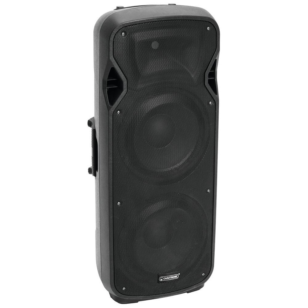 OMNITRONIC VFM-2215AP 2-Way Speaker DIFFUSORE ATTIVO A 2 VIE PER DJ