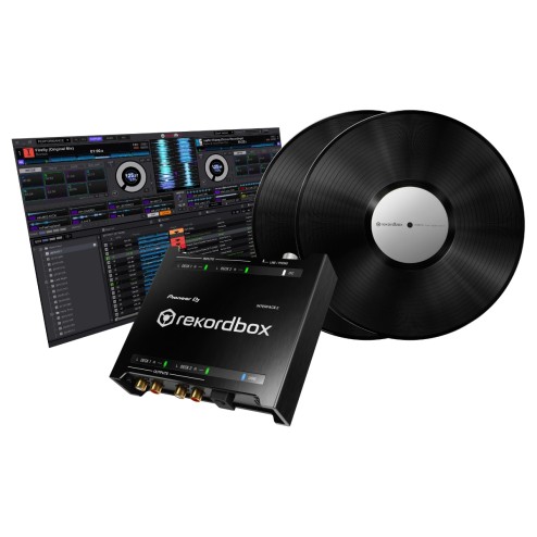 PIONEER INTERFACE 2 Interfaccia audio con rekordbox dj e rekordbox dvs