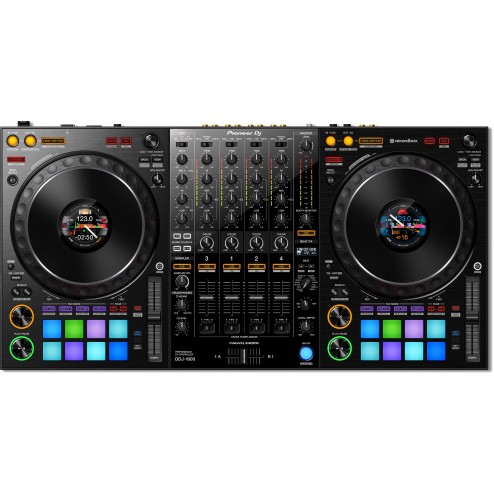 PIONEER DDJ 1000 console a 4 canali per Rekordbox DJ