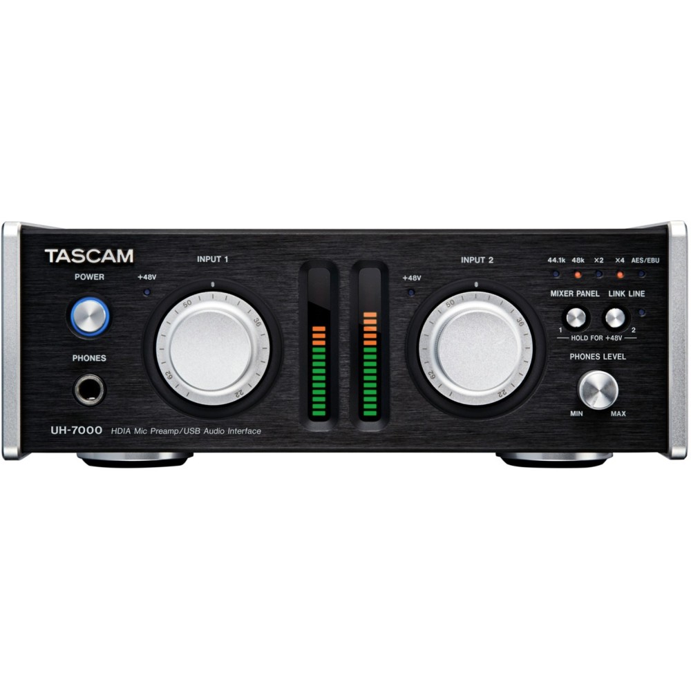 TASCAM UH 7000 INTERFACCIA AUDIO USB 4IN/4OUT