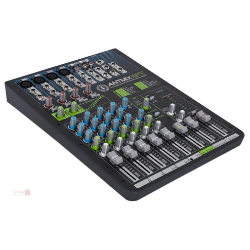 ANT ANTMIX 8FX CONSOLLE MIXER A 8 CANALI