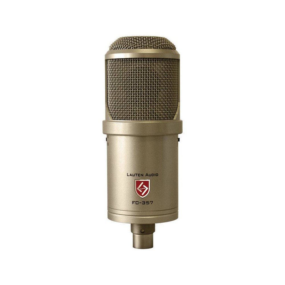 LAUTEN CLARION FC-357 SIGNATURE SERIES Microfono condensatore FET