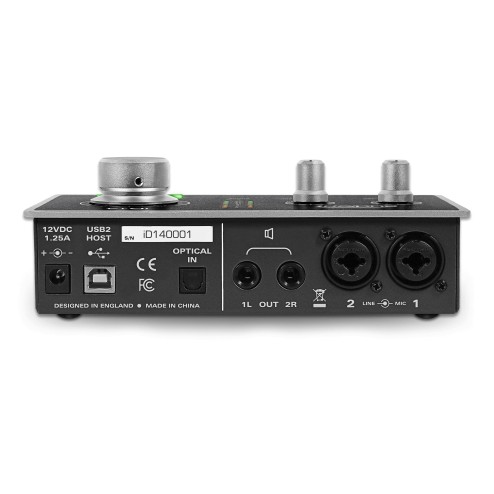 AUDIENT ID14 Interfaccia audio USB 10 in 4 out