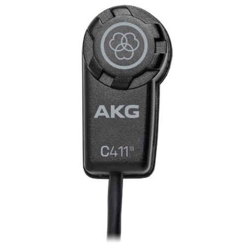 AKG C411PP Microfono condensatore a vibrazione