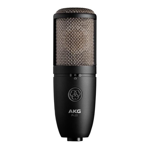 AKG P420 Microfono a...