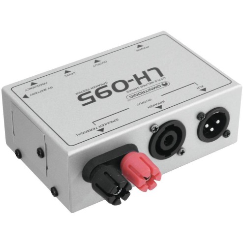 OMNITRONIC LH-095 Tester per diffusori