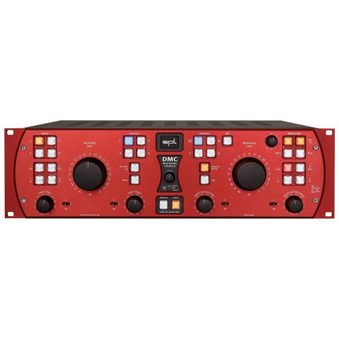 SPL DMC RED Mastering console