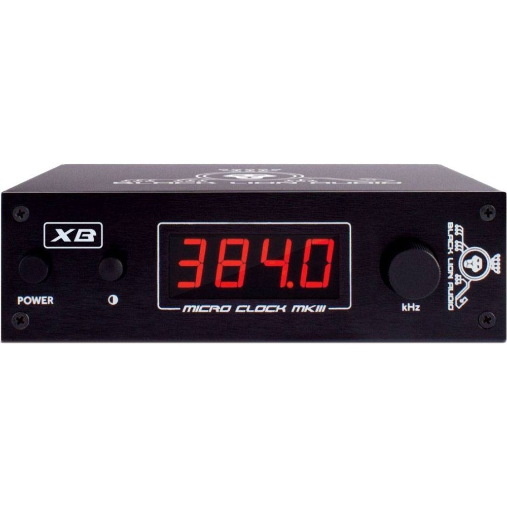 BLACK LION AUDIO MICRO CLOCK MKIII XB Clock esterno
