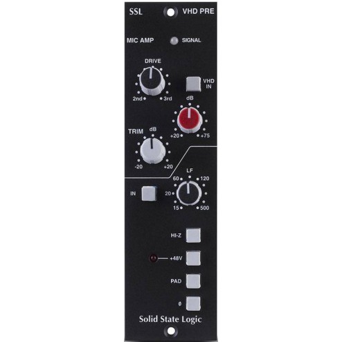 SOLID STATE LOGIC VHD Preamplificatore serie 500