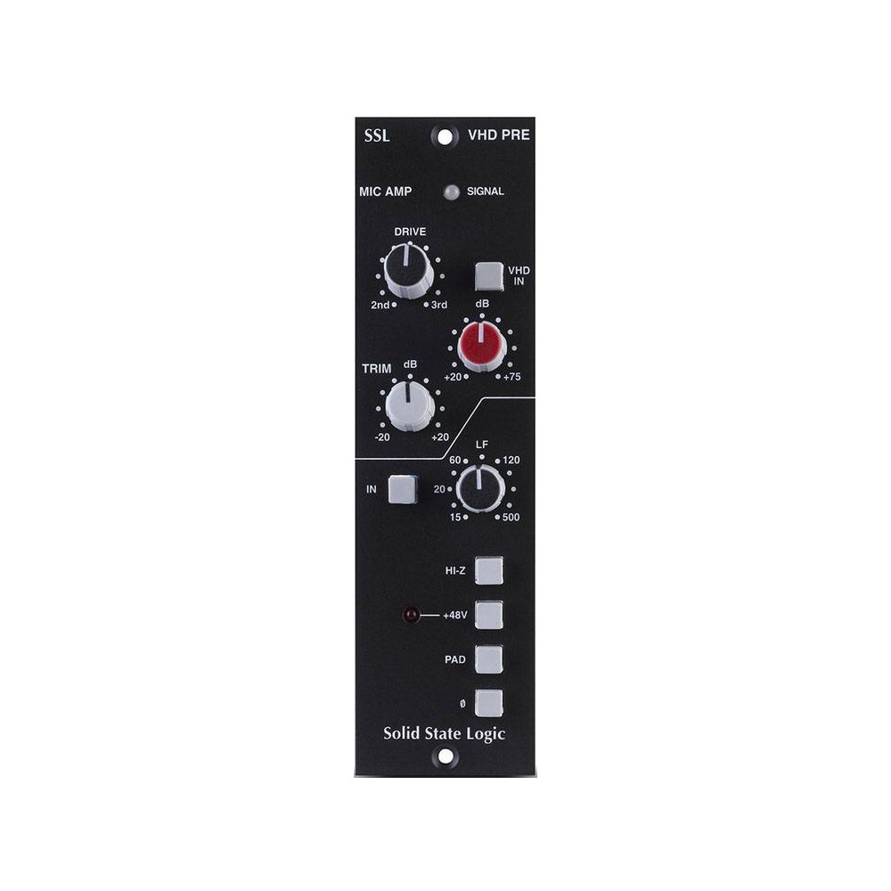 SOLID STATE LOGIC VHD Preamplificatore serie 500