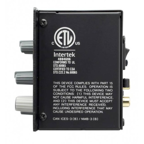 TASCAM MZ-223 Mixer multi-canale multi-zona