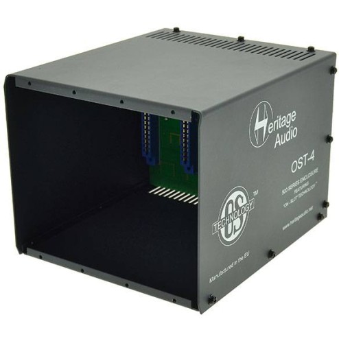 HERITAGE AUDIO OST 4 Lunchbox a 4 slot