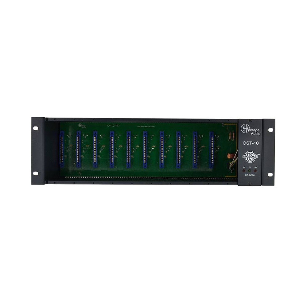 HERITAGE AUDIO OST 10 Lunchbox a 10 slot