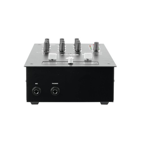 OMNITRONIC PM-222 Mixer DJ a 2 canali