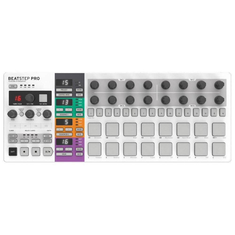 Step Sequencer