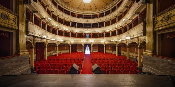 Teatro Toselli Cuneo