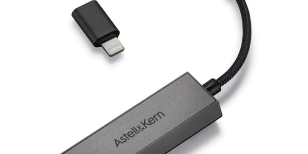 Nuovo Dual Dac USB portatile AK HC-2 (PEE52)
