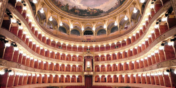 Music Delivery al Teatro dell'Opera